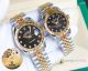 Replica Rolex Datejust Two Tone Lover Watches - Siver Dial (9)_th.jpg